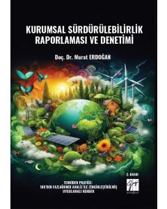 Kurumsal Sürdürülebilirlik Raporlaması ve Denetimi