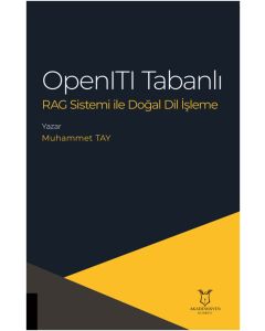 OpenITI Tabanlı RAG Sistemi ile Doğal Dil İşleme