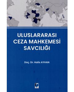 Uluslararası Ceza Mahkemesi Savcılığı