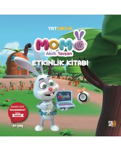 Akıllı Tavşan Momo Etkinlik Kitabı