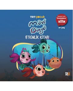 Mavi Dünya Etkinlik Kitabı