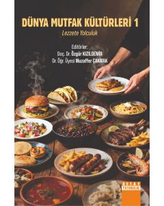 Dünya Mutfak Kültürleri 1