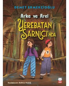 Arke ve Arel Yerebatan Sarnıcı'nda