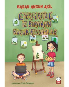 Eserleriyle İz Bırakan Küçük Ressamlar