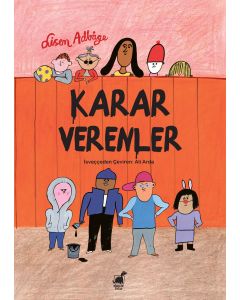Karar Verenler