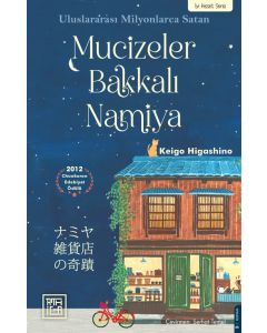 Mucizeler Bakkalı Namiya