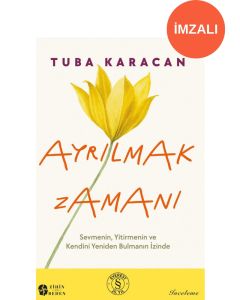 Ayrılmak Zamanı (İmzalı)
