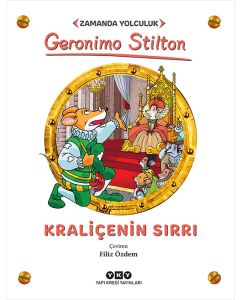 Zamanda Yolculuk - Kraliçenin Sırrı