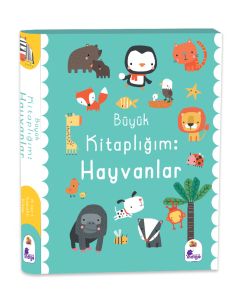 Büyük Kitaplığım - Hayvanlar
