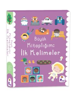 Büyük Kitaplığım – İlk Kelimeler