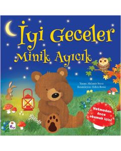 İyi Geceler Minik Ayıcık