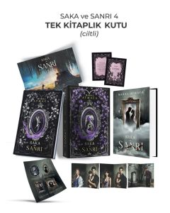 Saka ve Sanrı 4 (Ciltli - Hediyeli Kutu)