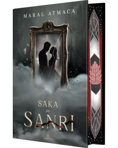 Saka ve Sanrı 4 (Ciltli - Yan Boyamalı)