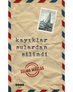 Kayıklar Sulardan Silindi