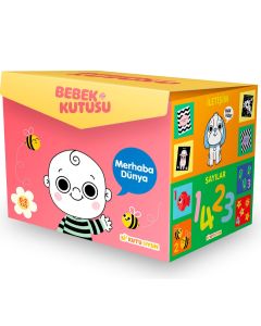 Bebek Kutusu - Merhaba Dünya! (Bebeğimin İlk Kutusu)