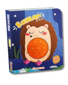 Benim Pop-it Kitabım – Sayılar