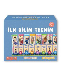 İlk Bilim Trenim