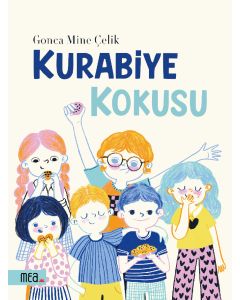 Kurabiye Kokusu (Ciltli)
