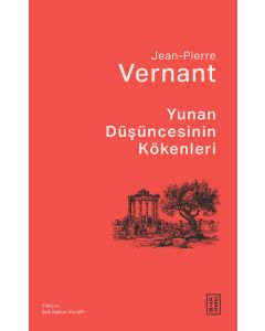 Yunan Düşüncesinin Kökenleri