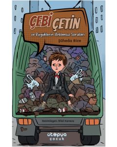 Çebi Çetin ve Büyüklerin Anlamsız Soruları