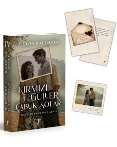 Kırmızı Güller Çabuk Solar 4 - Mevsimi Bahardır Aşkın
