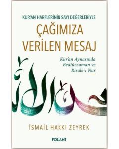 Çağımıza Verilen Mesaj