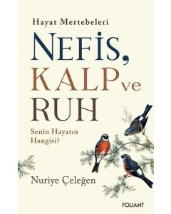 Hayat Mertebeleri Nefis Kalp ve Ruh - Senin Hayatın Hangisi?