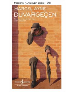 Duvargeçen (Ciltli)
