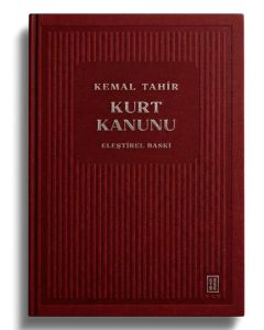 Kurt Kanunu (Ciltli)