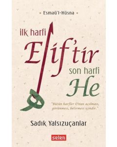İlk Harfi Elif'tir Son Harfi He