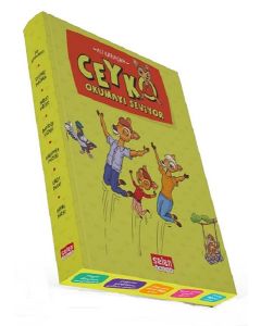 Ceyko Okumayı Seviyor Seti - 7 Kitap Takım