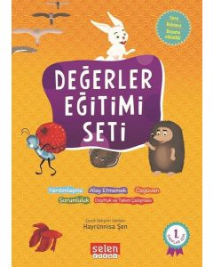 Değerler Eğitimi Seti