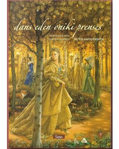 Dans Eden On İki Prenses (Ciltli)