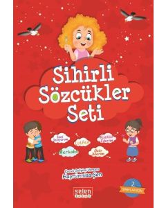Sihirli Sözcükler Seti