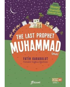 The Last Prophet Muhammad Pbuh Serisi Seti - 4 Kitap Takım