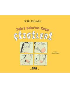 Zebra Baba’nın Kayıp Çizgileri 