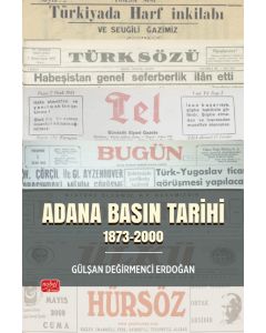 Adana Basın Tarihi