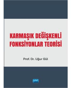 Karmaşık Değişkenli Fonksiyonlar Teorisi