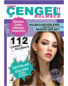 Süper Çengel Bulmaca 21