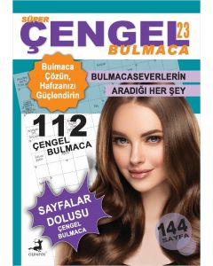 Süper Çengel Bulmaca 23