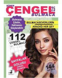 Süper Çengel Bulmaca 25