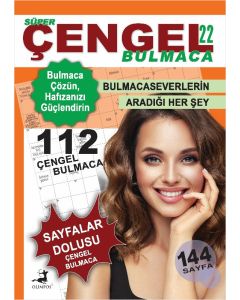 Süper Çengel Bulmaca 22