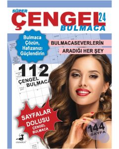 Süper Çengel Bulmaca 24
