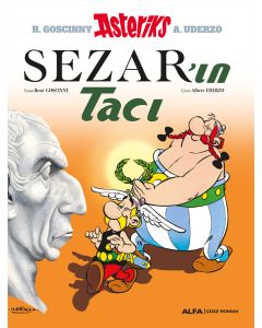 Asteriks 18 - Sezar’ın Tacı