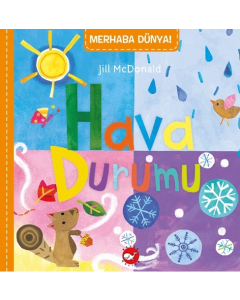 Merhaba Dünya! - Hava Durumu