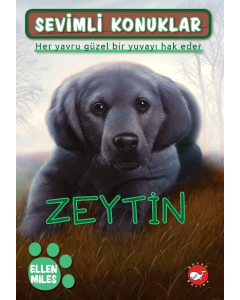 Sevimli Konuklar 3 - Zeytin