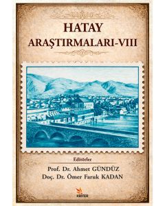 Hatay Araştırmaları - VIII
