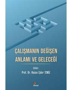 Çalışmanın Değişen Anlamı ve Geleceği