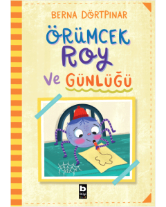 Örümcek Roy ve Günlüğü