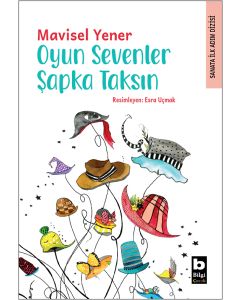 Oyun Sevenler Şapka Taksın